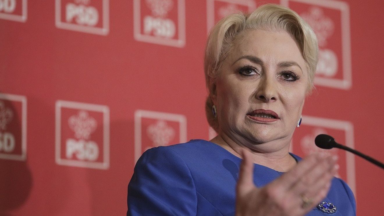 Viorica Dăncilă: ”Dacă nu trece guvernul Orban, președintele să recunoască public că a greșit și să ceară ajutorul PSD”