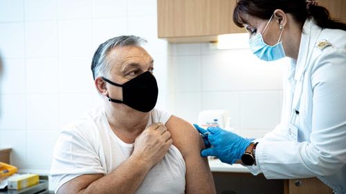 Viktor Orban, mesaj pro-vaccinare COVID-19: Este vital pentru viața noastră, pentru libertatea noastră. Premierul Ungariei este vaccinat cu ser chinezesc