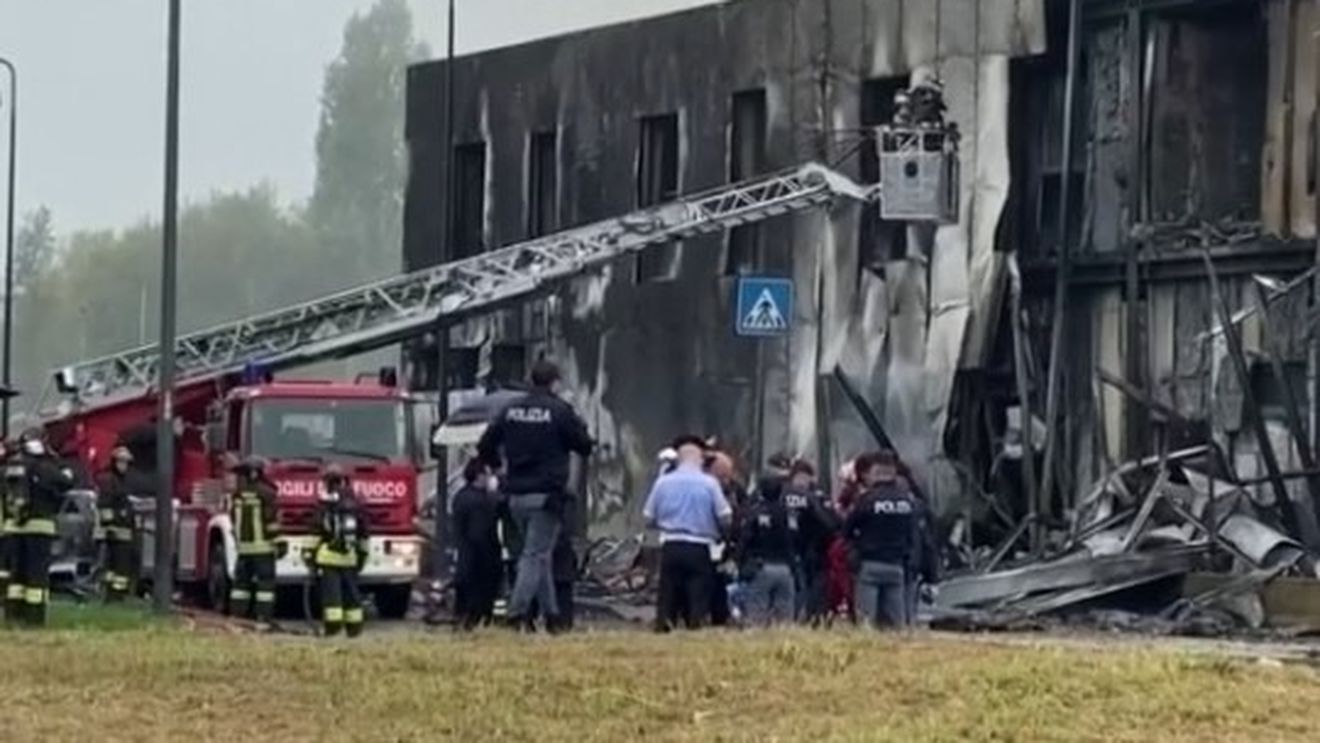 Procurorii italieni vor să închidă dosarul morții omului de afaceri Dan Petrescu / Avionul pe care îl conducea s-a prăbușit în 2021, provocând moartea a opt persoane / Un grup de experți dau vina pe producător: aripile posterioare ar fi rămas blocate