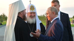 Cehia: Patriarhul rus Kiril, prima persoană inclusă în lista națională de sancțiuni a Guvernului de la Praga