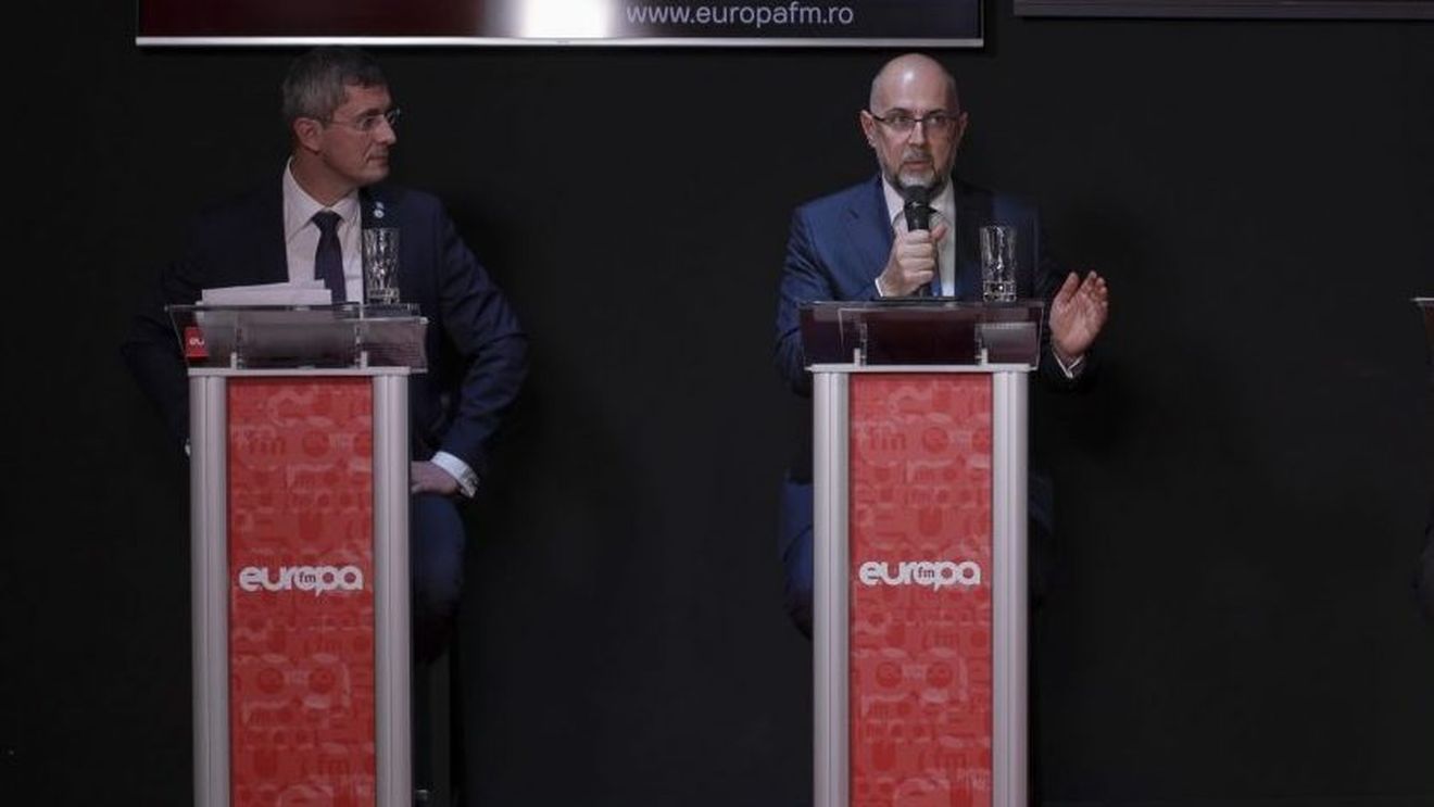 Kelemen Hunor: Lista Cabinetului Cîţu a fost făcută de PNL, cel mai probabil, cu gândul de a fi respinsă de Parlament / Barna: Poziţia de vot a USR privind Guvernul va fi stabilită în urma discuţiilor de săptămâna viitoare şi a audierilor