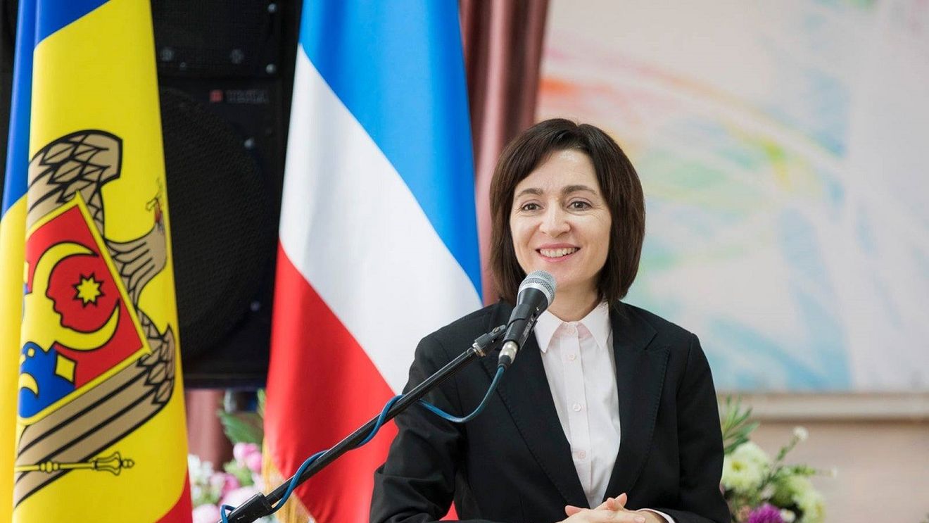 Maia Sandu: România este prima țară din UE care a reacționat imediat la solicitarea noastră de ajutor în lupta cu pandemia