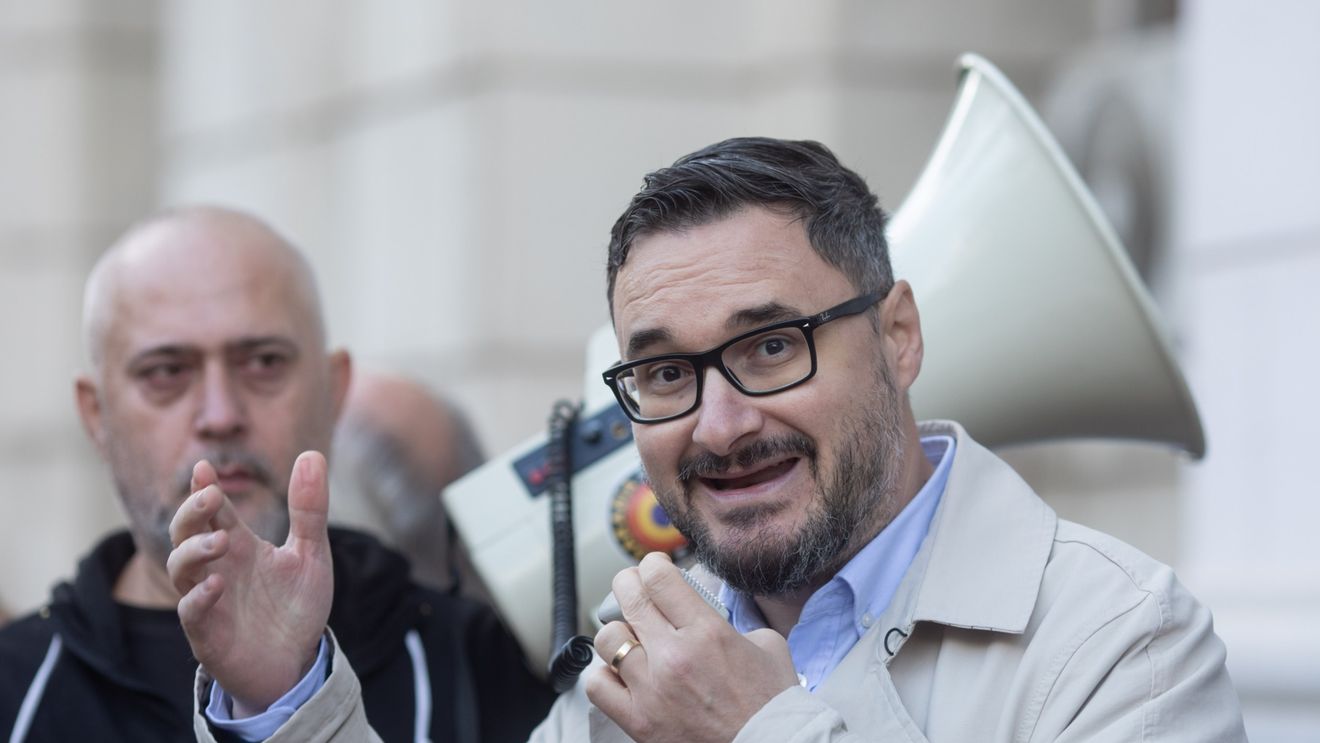 Dan Tanasă (AUR), după cazul livratorului bătut: „Când spun că nu putem accepta importul de nesiguranţă şi de practici sălbatice, nu atac pe nimeni pe criterii de origine” / „Nu voi înceta să denunţ planurile guvernanţilor de a transforma România într-o colonie de forţă de muncă ieftină”