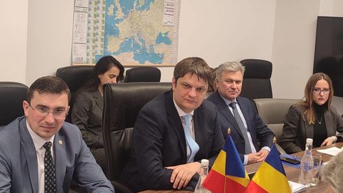 Vicepremierul de la Chișinău: "Este evident că Republica Moldova a fost în vizorul Moscovei tot timpul și nu s-a schimbat nimic în ultimii 30 de ani/ Securitatea energetică a țării noastre poate fi asigurată doar prin și cu ajutorul României"