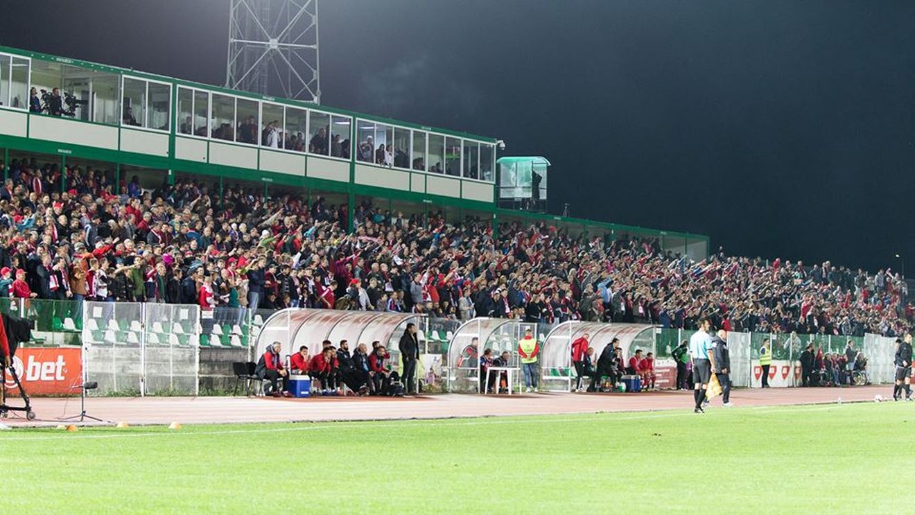 După zece ani de cereri, Guvernul transferă Primăriei Sfântu Gheorghe stadionul pe care joacă Sepsi OSK