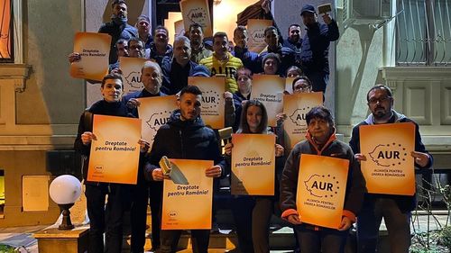 Un numitor comun între maghiarii din Transilvania și AUR: retorica anti-Ucraina/ Principalele diferențe de viziune între români și maghiari față de actuala situație internațională (studiu think tank)