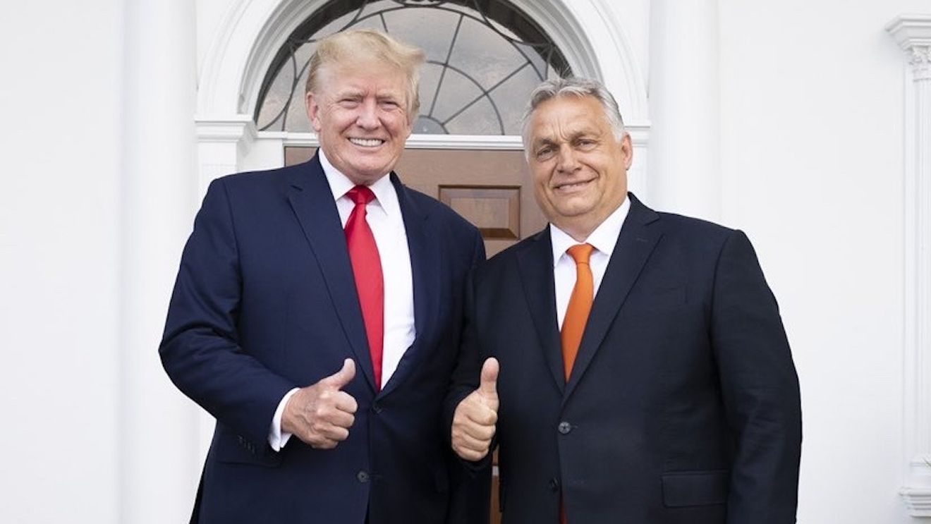 Viktor Orban, după ce a discutat la telefon cu Donald Trump: Avem planuri mari pentru viitor!