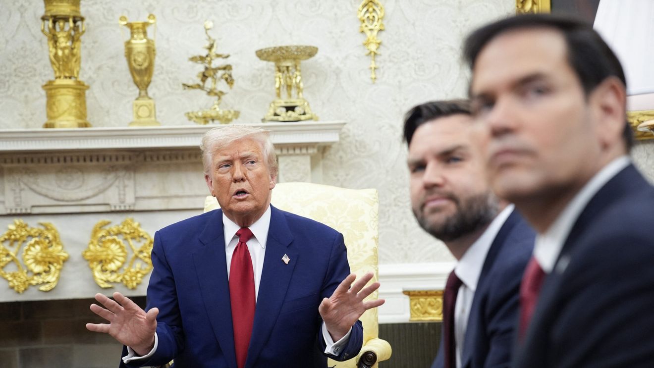 Sunt prea mulți piloți în avionul diplomatic al lui Trump pentru Ucraina? Analiză France24