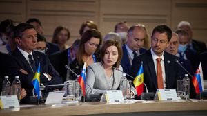 Socialiștii au devenit portavocea Moscovei: O critica pe Maia Sandu folosind argumentele diplomației ruse în privința „Platformei Crimeea”, inițiativă politică a Ucrainei