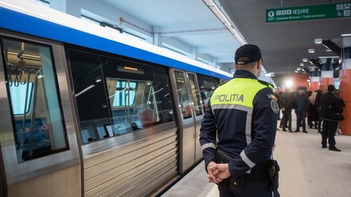 Metrorex anunţă că a fost finalizat al doilea segment de tunel dintre viitoarele staţii de metrou Tokyo şi Aeroport Băneasa
