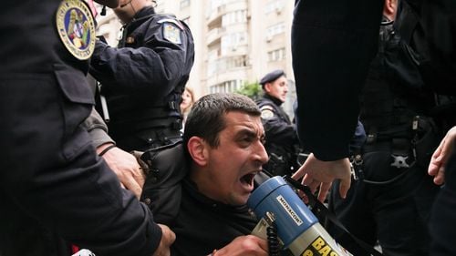 Reporter de Iași: Cine este George Simion, omul care „a dat foc” Republicii Moldova / Plahotniuc, ruși, expulzări și foarte mulți bani