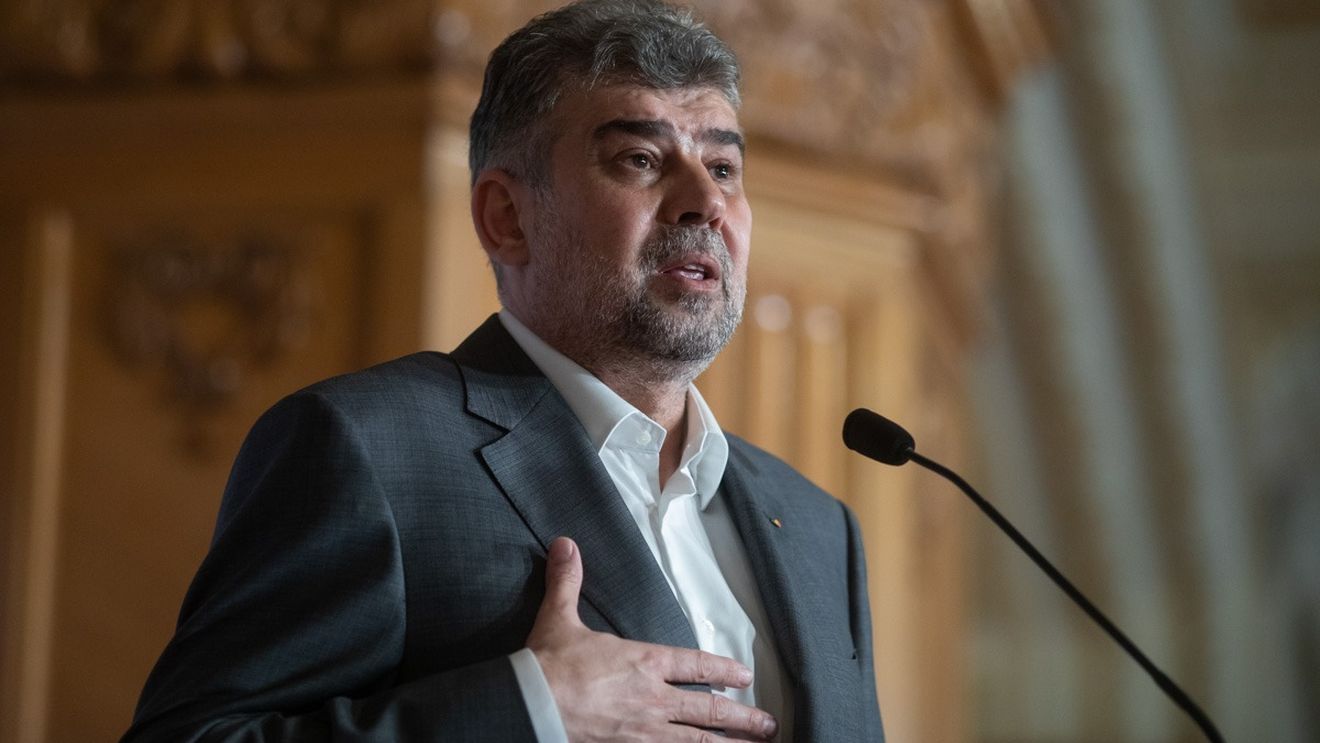 Ciolacu, despre noile măsuri fiscale: Nu sărăcesc pe nimeni. Mediul de afaceri nu este atât de lovit