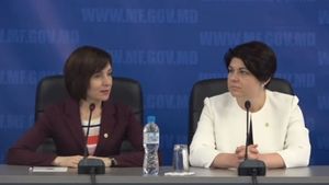 Surse: Natalia Gavriliță, cele mai mari șanse să fie noul premier de la Chișinău. Ce nume sunt vehiculate pentru viitorul guvern al Republicii Moldova