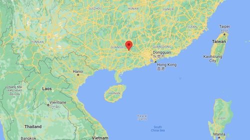 China: un avion cu 133 de persoane la bord s-a prăbușit în sud-vest