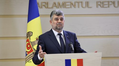 Marcel Ciolacu anunţă că a depus proiectul de lege prin care se interzice utilizarea făinii de insecte în prepararea produselor prevăzute în Registrul Naţional al Produselor Tradiţionale: "Patriotismul economic înseamnă protejarea producătorilor locali"
