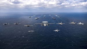 Un document secret al Pentagonului arată că prioritățile militare ale SUA se reorientează spre China / America va sprijini Europa cu descurajarea nucleară a Rusiei, dar NATO ar trebui să conteze doar pe forțele americane care nu sunt necesare pentru  descurajarea Chinei / Memorandumul poartă amprenta Fundației Heritage