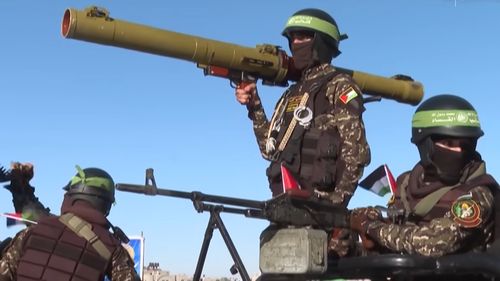 Organizația teroristă Hamas acceptă să predea armele unui comitet egipteano-palestinian, dar respinge o administraţie internaţională în Fâşia Gaza