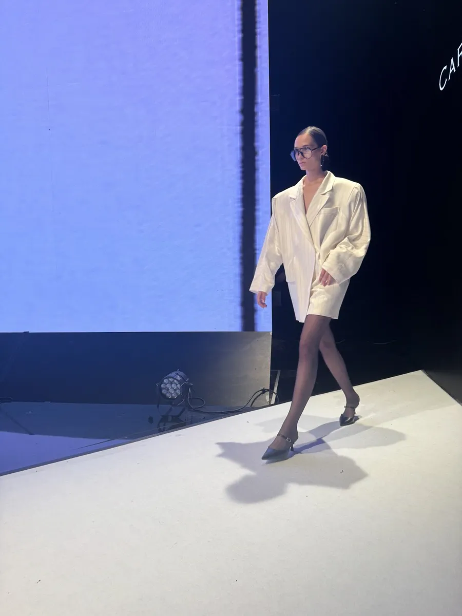 caravasili romanian fashion week primavara vara 2026 