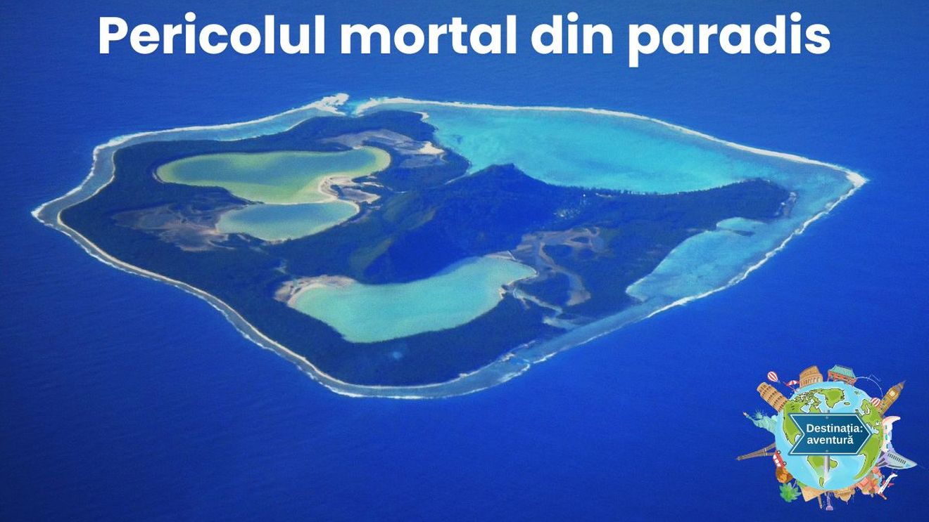 VIDEO Polinezia Franceză (Tahiti, Bora Bora), paradisul ascuns din Oceanul Pacific