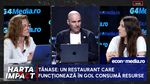 Va adopta HORECA românească celebra „siesta” spaniolă? Radu Tănase, director executiv HORA: „E posibil să ajungem și noi acolo și să ne dăm seama că e benefic”