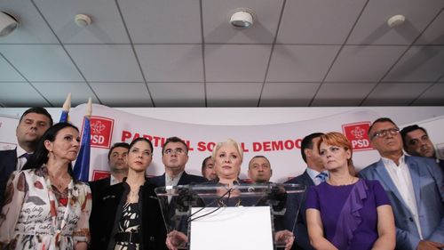 Dăncilă anunță OUG pentru Codul administrativ joi ”dacă sunt îndeplinite toate criteriile”