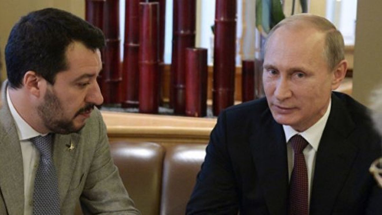 Matteo Salvini, liderul italian de extremă dreapta, dă asigurări că nu a acceptat niciodată bani din partea Moscovei, în contextul informațiilor americane privind finanțarea rusă din 2014 a partidelor din Europa
