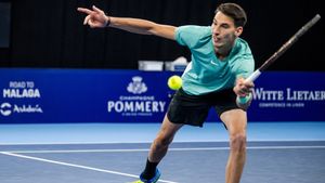 Victor Cornea, debut cu o victorie în noul sezon de dublu din ATP