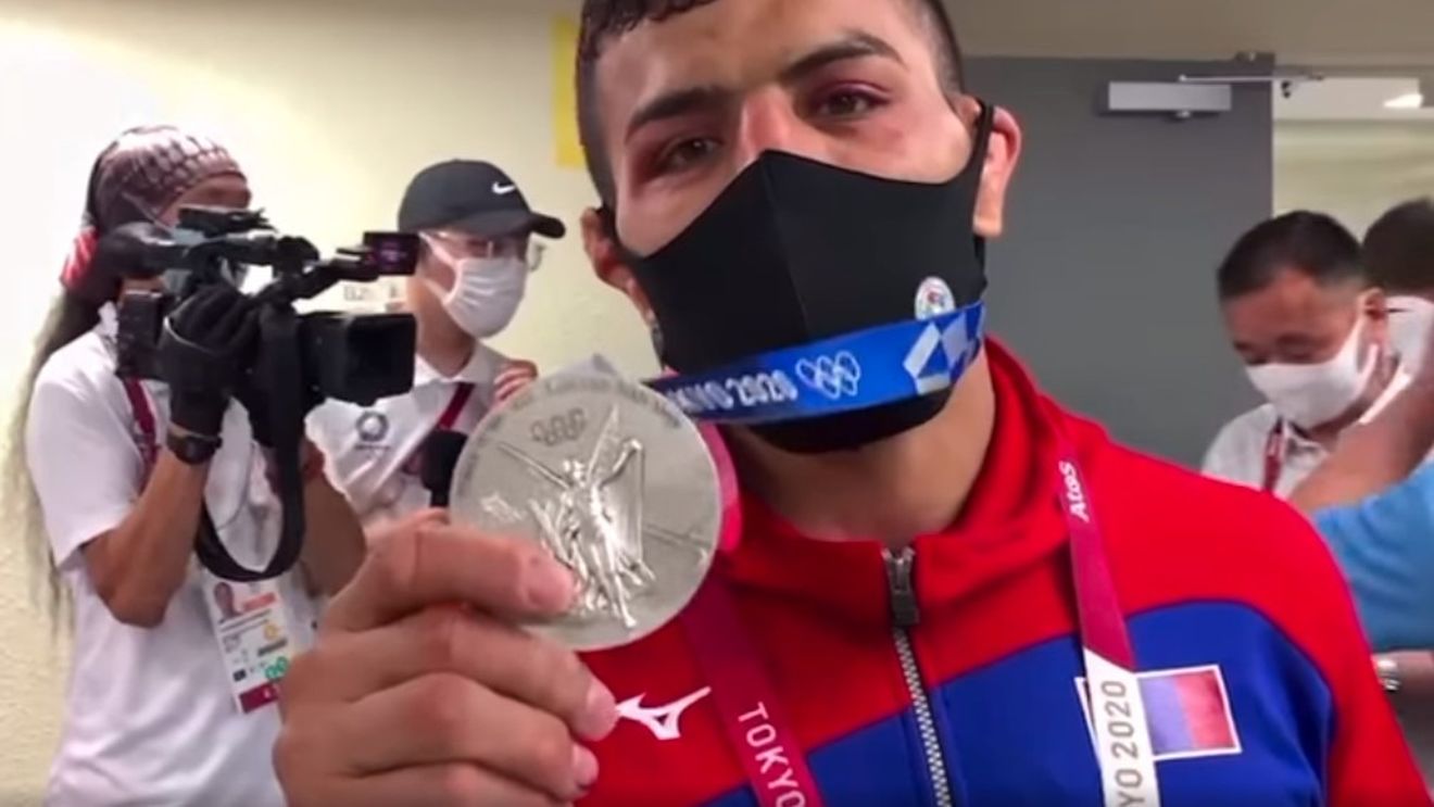 Jocurile Olimpice: Un sportiv de origine iraniană își dedică medalia olimpică Israelului și a mulțumit în ebraică