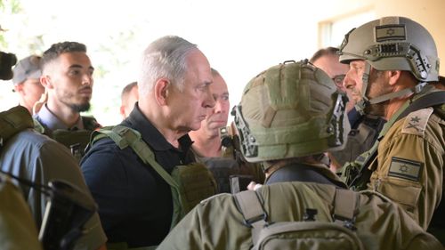 Israelul neagă că negocierile privind ostaticii din Gaza ar fi avansat  / Netanyahu a transmis miercuri că: „Singura opțiune este victoria completă împotriva Hamas”