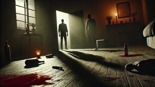 The telltale coffee wrapper: How a fragment of packaging led to the arrest of the man behind a Romanian businessman's murder