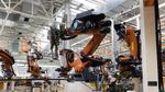 Nvidia va dezvolta în Japonia roboți cu inteligență artificială pentru construcția de nave