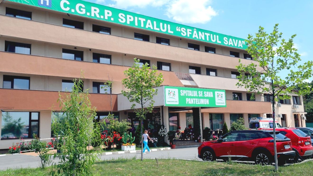 Dacă vrei să găsești un spital bun, interesează-te cum e directorul lui. La Spitalul Sfântul Sava, din Pantelimon, managerul Alina Ion mănâncă și doarme alături de pacienți (P)