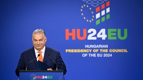 Bloomberg: Viktor Orban le-a spus liderilor UE să aștepte până la învestirea lui Trump înainte de a extinde sancțiunile împotriva Rusiei