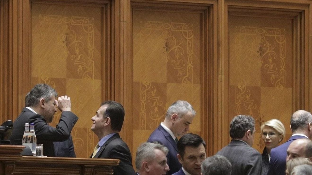 Ciolacu: PSD nu pornește procedura de suspendare a președintelui Iohannis, dar e de acord s-o pornească Barna și Orban