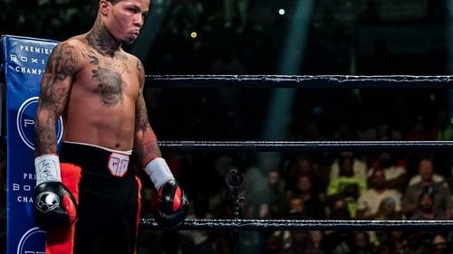 Campionul WBA la categoria uşoară, Gervonta Davis, arestat pentru violenţă domestică