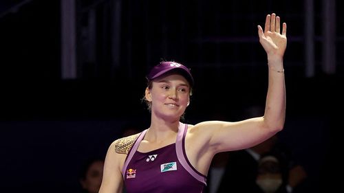 Elena Rîbakina câștigă Turneul Campioanelor și peste 5 milioane de dolari după victoria cu Sabalenka