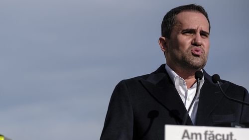VIDEO Ciprian Șerban (PSD) după ce a scumpit cartela de metrou în ultima zi de ministru: Ghinion