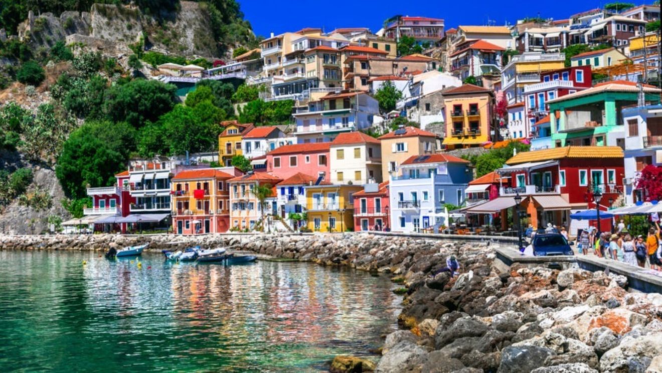 Un val de căldură de patru zile începe în Grecia