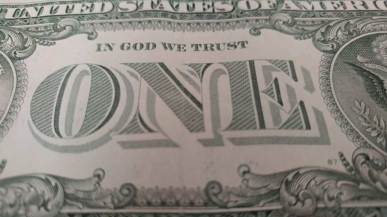 Un tribunal din SUA a respins cererea unor ateişti de a scoate motto-ul "In God We Trust" de pe dolarii americani