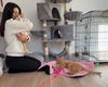 EXCLUSIV | Iulia Marin, tânăra vegană care salvează zeci de animale fără să aibă încă un ONG: ,,Toate ființele sunt la fel. Omul nu e cu nimic mai presus decât un animal’’ (VIDEO & FOTO)