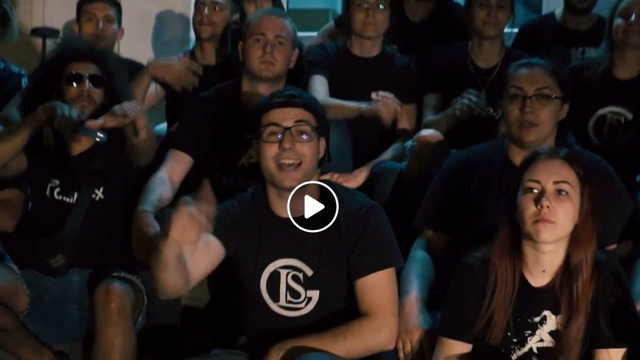 VIDEO Campanie anti-șpagă lansată de studenții din Galați: Toți știm că fenomenul există, dar de cele mai multe ori alegem să îl ignorăm