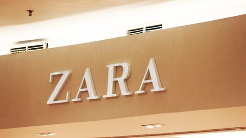 Zara, sancționată în Marea Britanie pentru promovarea unui ideal nesănătos de frumusețe