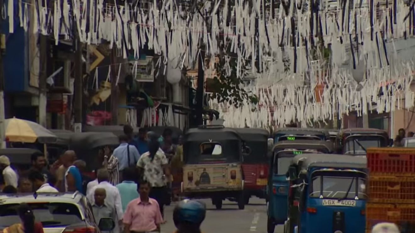 Vălul islamic a fost interzis în Sri Lanka
