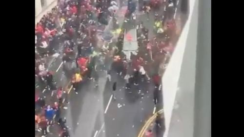 Șoferul din Liverpool care a intrat cu mașina în fanii echipei de fotbal era „drogat”