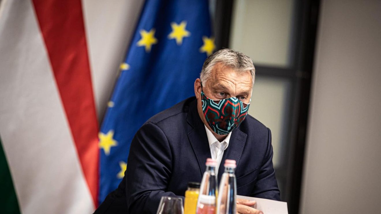 UE intră pe soluția de avarie: Ungaria și Polonia, decuplate de la cele 750 de miliarde de euro din fondul fără precedent de relansare economică