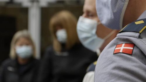 Țara cu cele mai multe cazuri noi de COVID raportate la populație a atins un nou record: Peste 23.000 de cazuri, la o populație de 5, 8 milioane / Danezii s-au testat în număr foarte mare de Crăciun