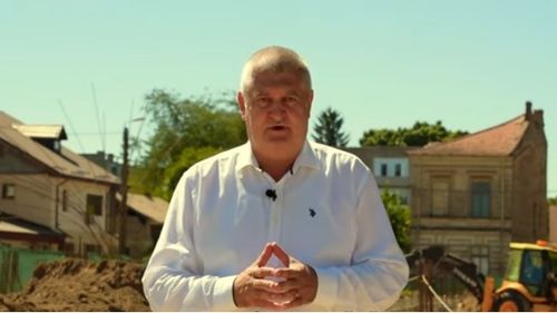 UPDATE Premierul Orban, vizibil afectat de moartea primarului din Călărași, în urma infectării cu COVID-19/ Edilul s-a îmbolnăvit în timpul campaniei electorale