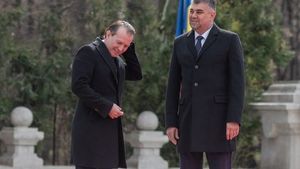 Florin Cîțu susține că Marcel Ciolacu nu l-a anunțat cu privire la vizita în Kiev: ”Am aflat de la partea ucraineană”/ Președintele Senatului spune că nu a vorbit cu premierul Ciucă despre plecarea în Ucraina: ”Nu aveam de ce”