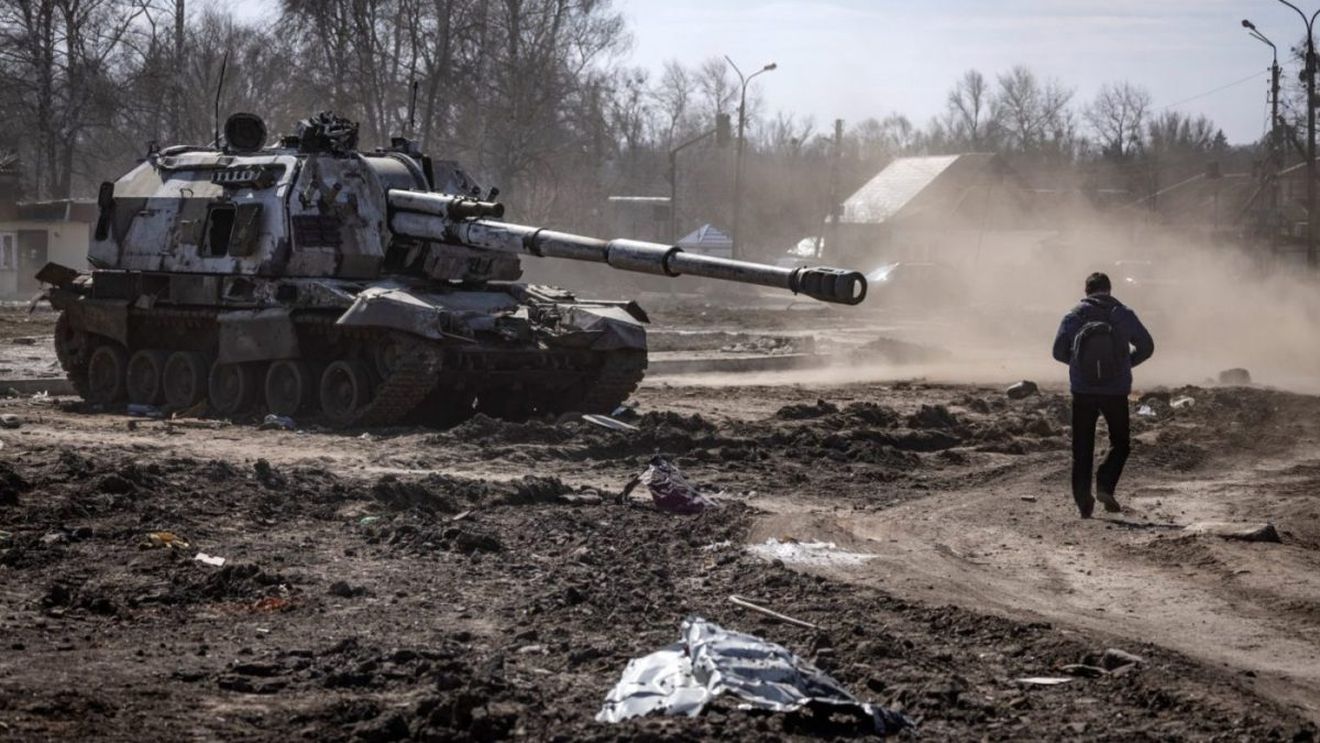 Rusia susține că a ”curățat” întreaga zonă urbană Mariupol de forţele ucrainene