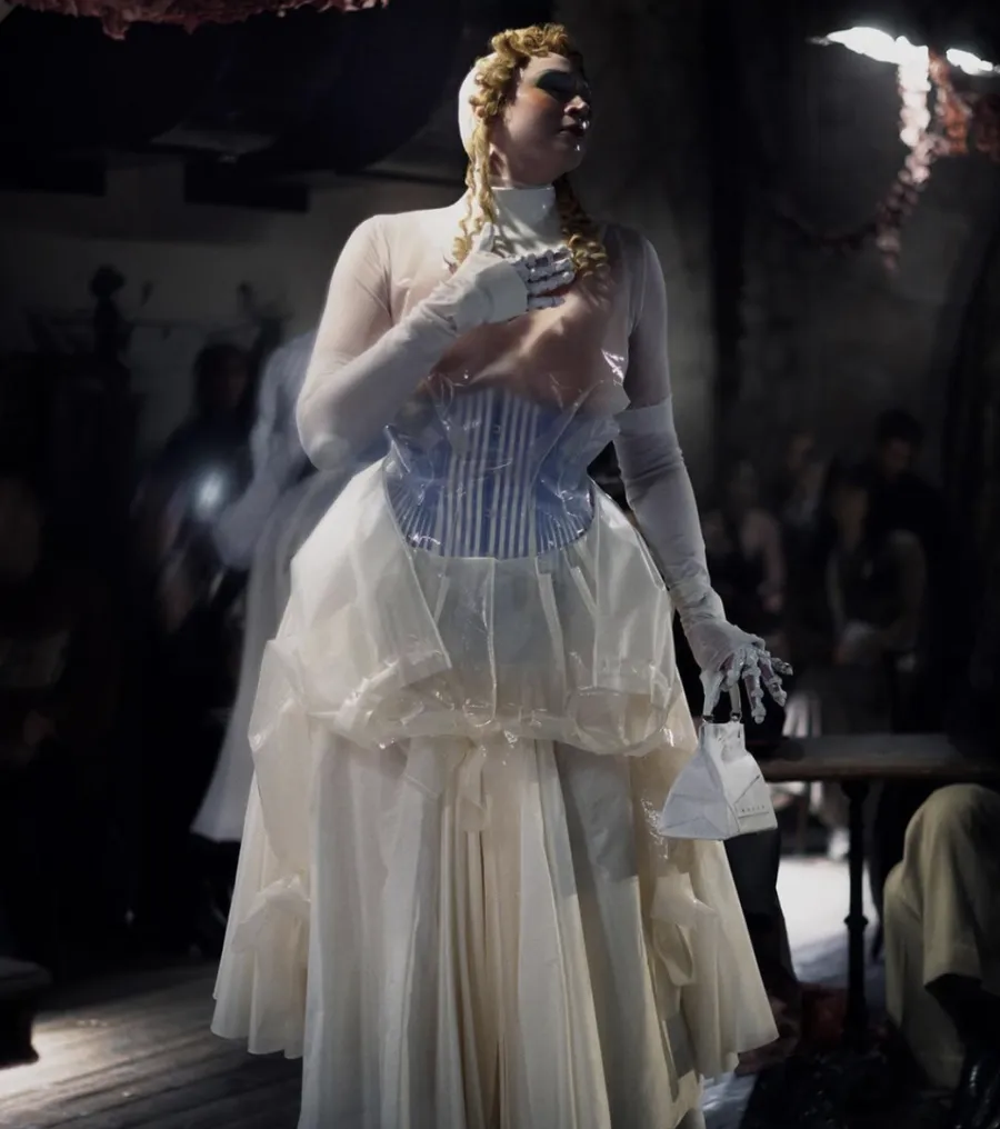 moda, maison margiela, john galliano 